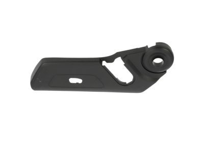 Jeep 1RX04XDVAB SHIELD Driver Outboard