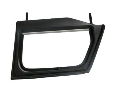 Jeep 5SQ86SX9AB WINDOW Half Door