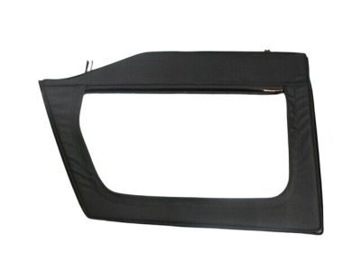 Jeep 5SQ86SX9AB WINDOW Half Door