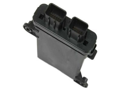 Jeep 56043195AZ MODULE Occupant Classification