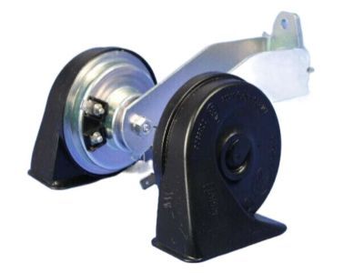 Chrysler 5026998AA HORN AND BRACKET Dual