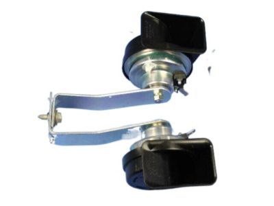 Chrysler 5026998AA HORN AND BRACKET Dual