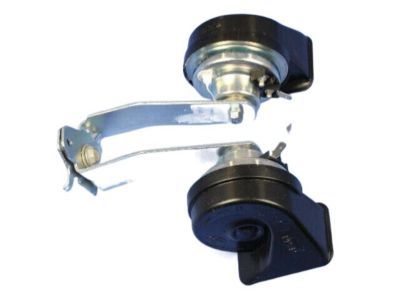 Chrysler 5026998AA HORN AND BRACKET Dual