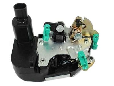 Mopar 4798917AB Latch Package Rear Door