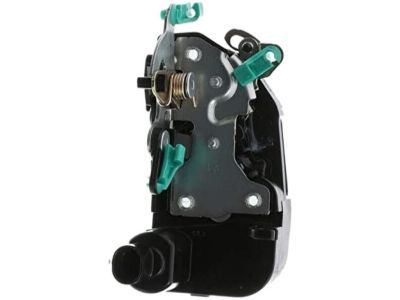 Mopar 4798917AB Latch Package Rear Door