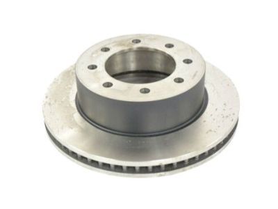 Mopar 52121050AA Rotor, Front