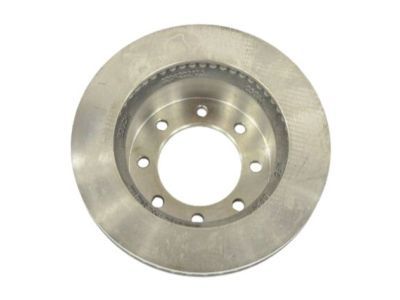 Mopar 52121050AA Rotor, Front