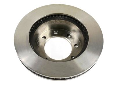 Mopar 52121050AA Rotor, Front