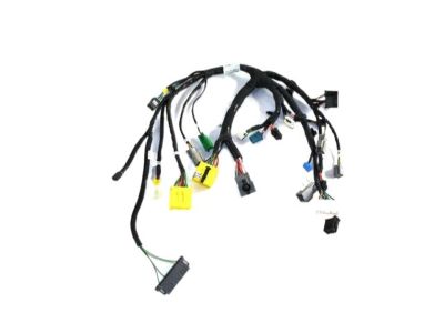 Ram 68203801AA WIRING Seat Cushion