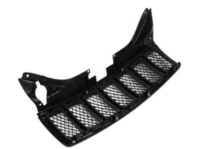Mopar 1CH981X8AA Grille, Black