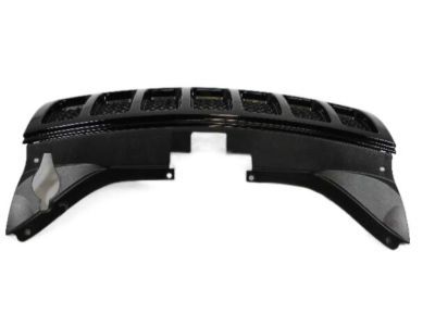 Mopar 1CH981X8AA Grille, Black