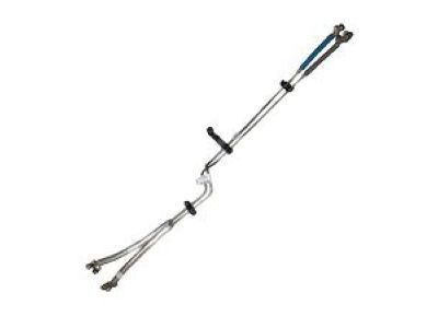 Dodge 68013528AA TUBE Fuel Return Line