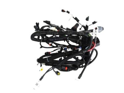 Jeep 68081223AE WIRING Engine