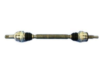 2014 Dodge Challenger Axle Shaft - 4578733AE