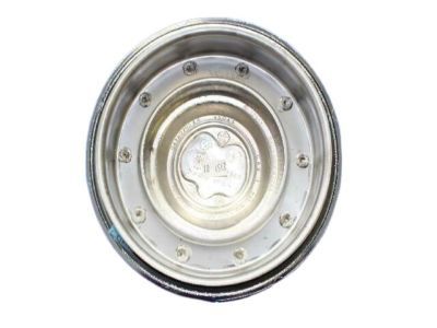 Mopar 4895432AA Hub Cap, Center