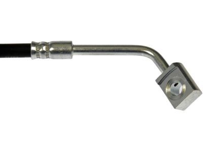 Dodge 52124735AD HOSE Brake Left Rear