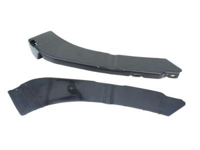 Ram 68064330AA BRACKET KIT Fascia Support