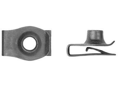Jeep 11500662 NUT
