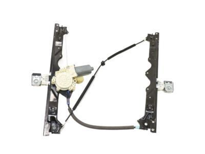 Mopar 4589171AE Regulator Front Door Window