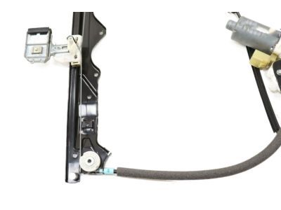 Mopar 4589171AE Regulator Front Door Window