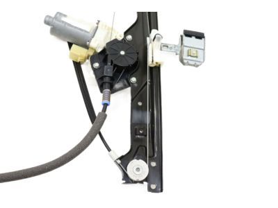 Mopar 4589171AE Regulator Front Door Window