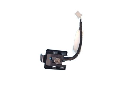 Dodge 5RC76DX8AD CAMERA ASSEMBLY With Bezel