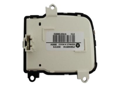 Ram 56046097AC SWITCH EVIC STEERING WHEEL