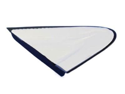 Mopar 5NJ501XFAA Cover Mirror Flag