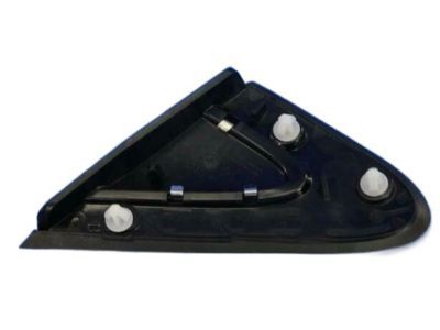 Mopar 5NJ501XFAA Cover Mirror Flag