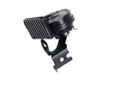Jeep 68190592AC HORN AND BRACKET High Note