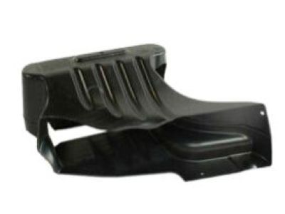 Dodge 68205063AD DUCT AIR