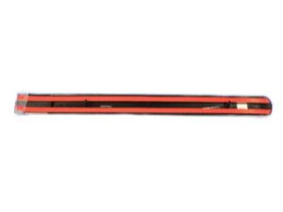 Mopar 1BS52TZZAB Side Molding, Rear Passenger Side