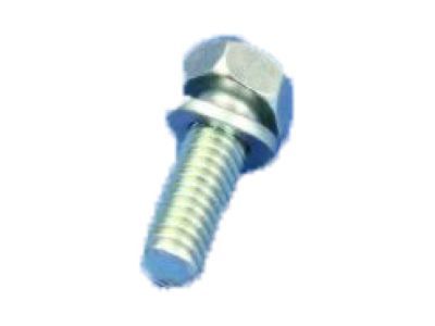 Dodge 68020006AA BOLT AND WASHER