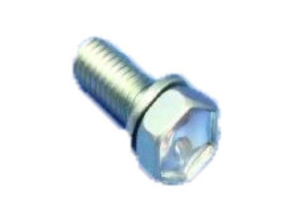 Dodge 68020006AA BOLT AND WASHER