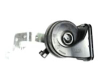 Ram 68229241AA HORN AND BRACKET Dual