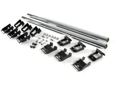Jeep 82212129AC STEP KIT Tubular Side