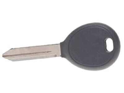Mopar 5018690AB Key Blank