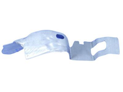Chrysler 5155812AA HINGE Hood Body Half
