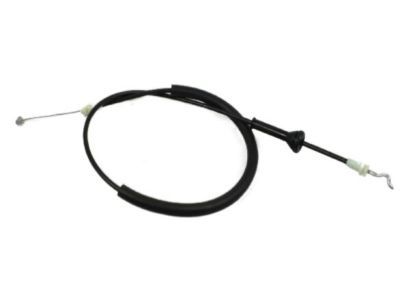 Ram C/V Door Latch Cable - 68071839AA