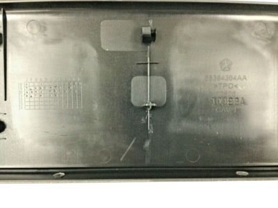Ram 68364364AA SPOILER Tailgate