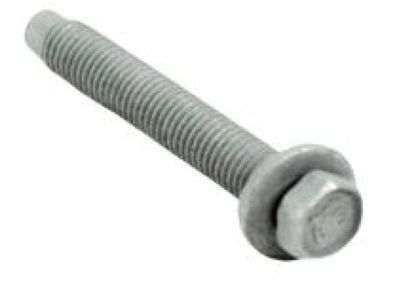 Jeep 6504930AA SCREW AND WASHER Hex Head M10x1.5x70