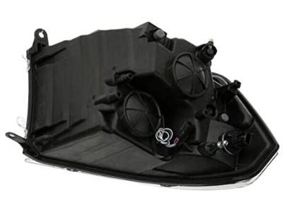 Ram 68096438AJ LAMP Headlamp Park And Turn
