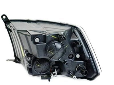 Ram 68096438AJ LAMP Headlamp Park And Turn
