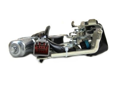 Dodge Durango Tailgate Lock - 4589656AF