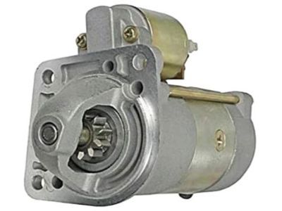 2006 Jeep Liberty Starter Motor - RL041579AB