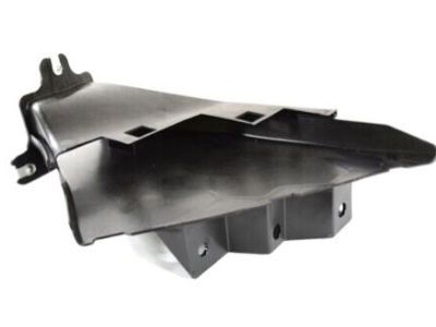 Mopar 68214812AA Air Duct, Front Passenger Side