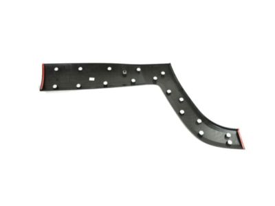 Mopar 5VX87LXHAA Body Side Molding, Rear Driver Side