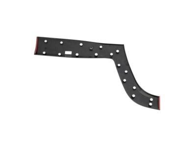 Mopar 5VX87LXHAA Body Side Molding, Rear Driver Side