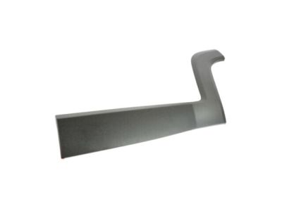 Mopar 5VX87LXHAA Body Side Molding, Rear Driver Side