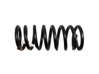 Mopar 52089765AE Coil Spring, Front